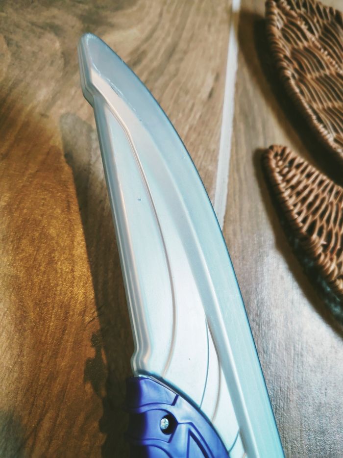 🙅Power rangers dino fury Épée sabre  méchant-vilain Void Knight - photo numéro 4