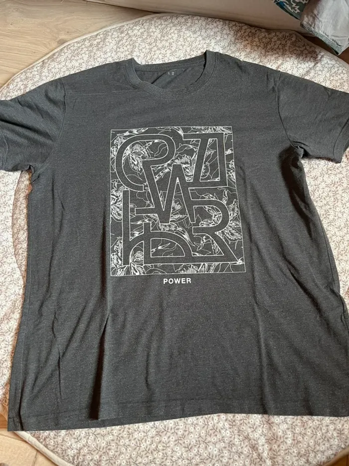 T-shirt celio