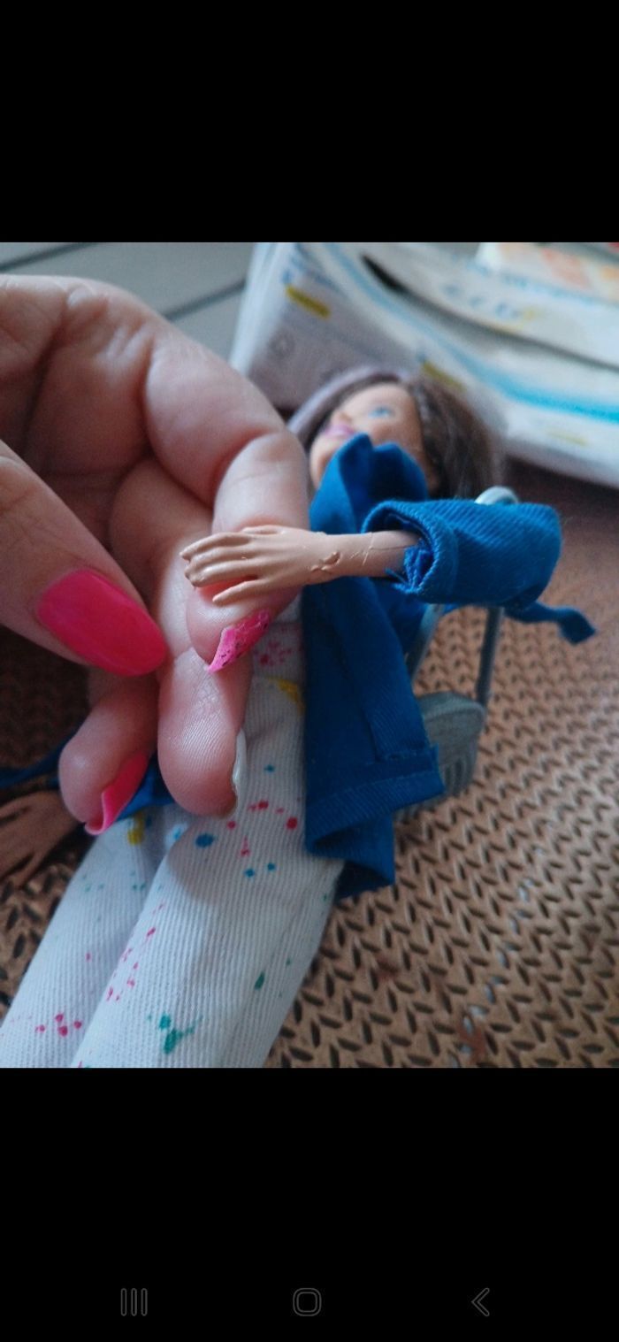 Barbie skipper - photo numéro 6