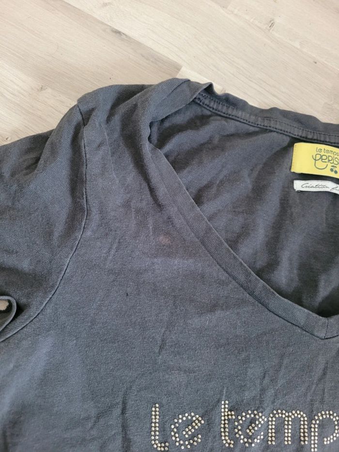 t-shirt XS - photo numéro 2
