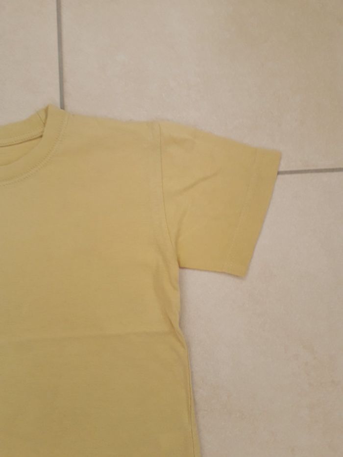 T-shirt- 6 ans - photo numéro 4
