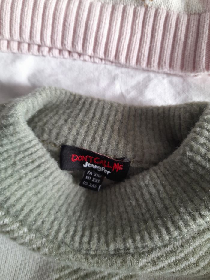 Lot pull sweat 10 12 ans - photo numéro 4