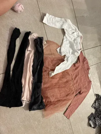 Ensemble  fille 2 ans