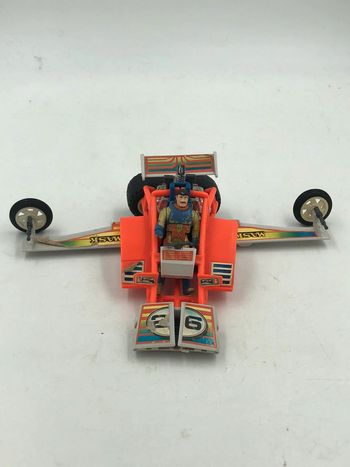 Véhicule M.A.S.K Kenner Firefly 1986