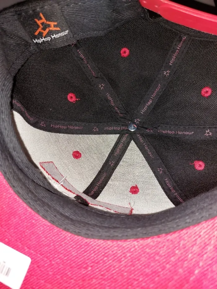 Casquette snapback US WeedLife neuve - photo numéro 4