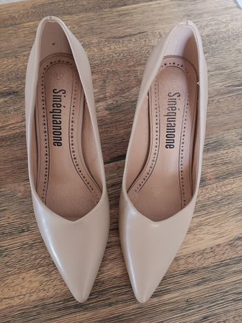 Chaussures à talons 
