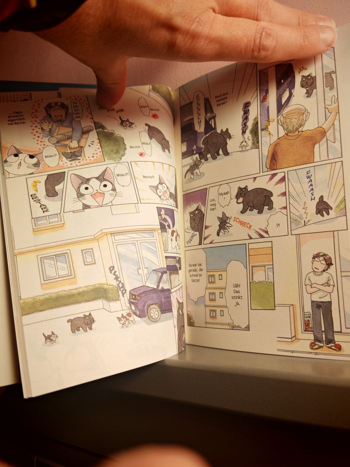 Manga Chi - photo numéro 2