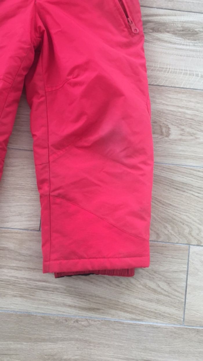 Pantalon ski Roue Décathlon 4 ans - photo numéro 3