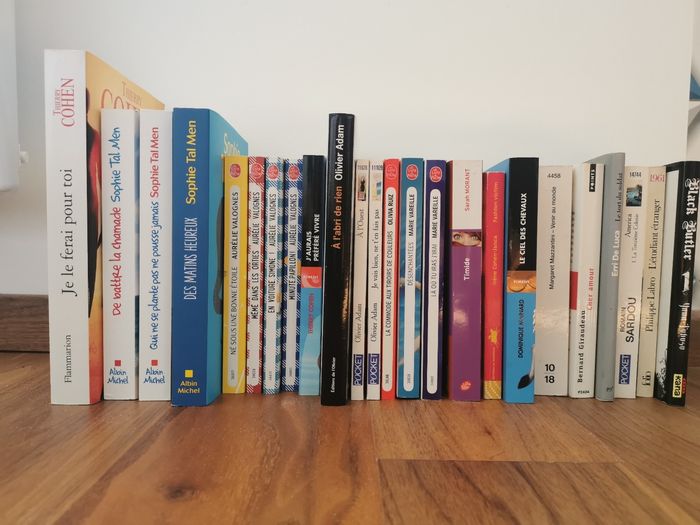Grand choix de livres - photo numéro 3