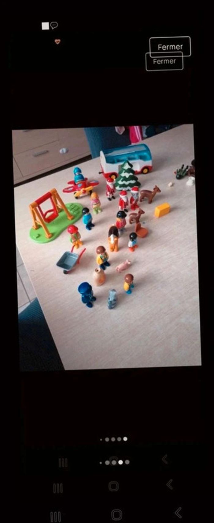 Lot playmobil - photo numéro 4