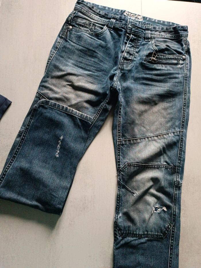 Jean overgame 14 ans