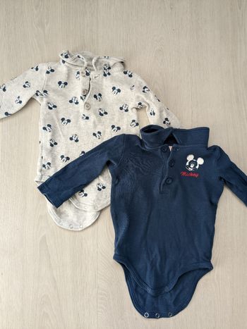Lot 2 bodies T6