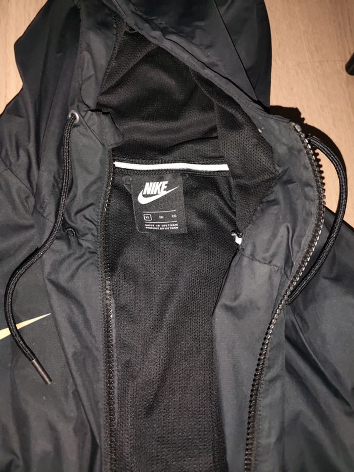 Veste Nike psg - photo numéro 2