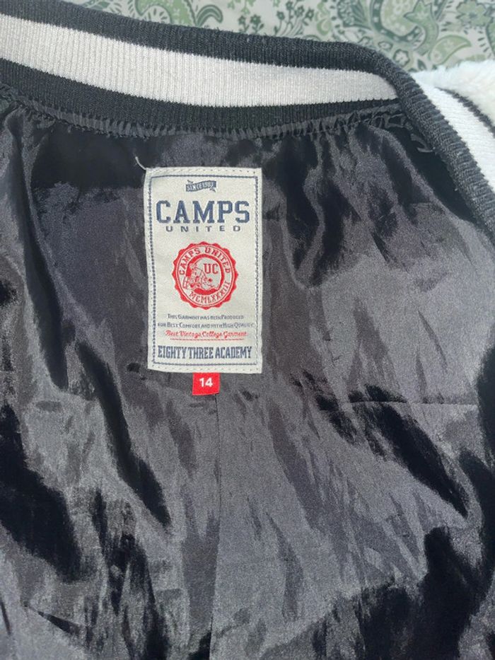 Veste moumoute 14 ans Camps - photo numéro 3