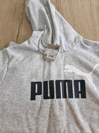 Sweat homme puma