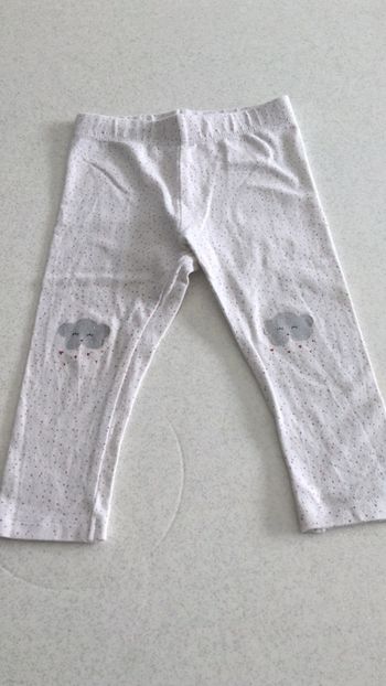 Legging fille 18 mois