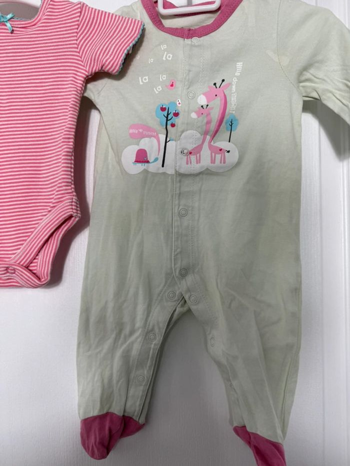 Lot vêtements neuf et comme neuf 3/6 mois - photo numéro 11