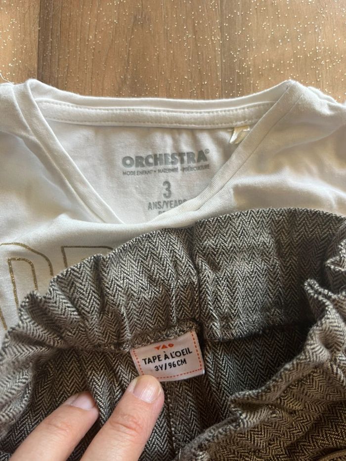 Ensemble - 3 ans - photo numéro 3