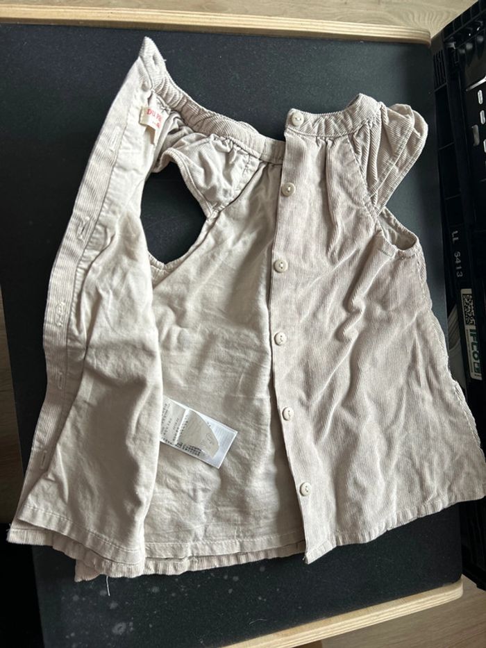Robe du pareil au même - photo numéro 6
