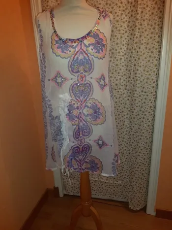 Robe paréo