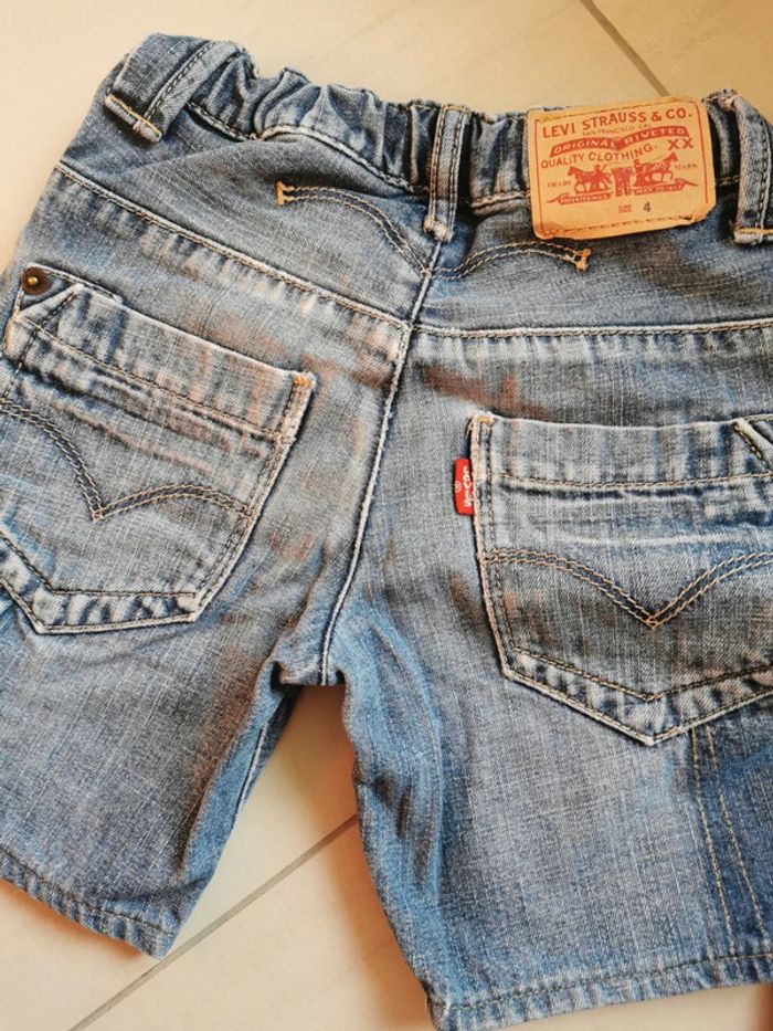 Short Jeans - photo numéro 4