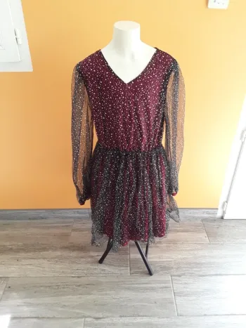 Robe de fête 14 ans