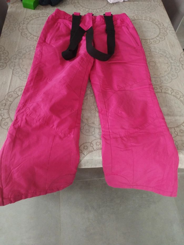 Pantalon de ski 14 ans