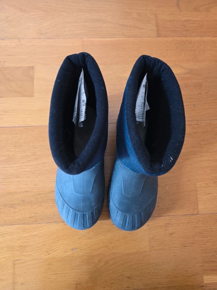 Boots de neige ou pluie - photo numéro 4