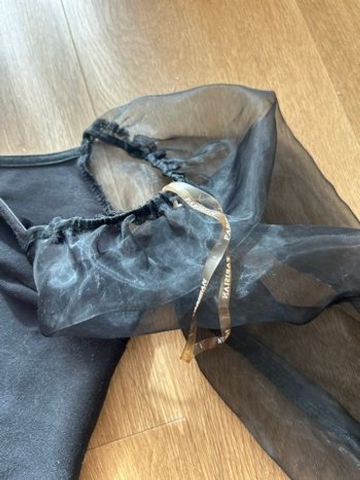 Haut manche longues bouffant Parisian - photo numéro 5