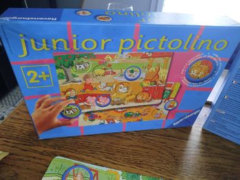 Junior pictolino