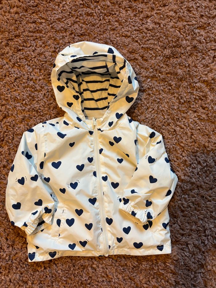 Imperméable fille - photo numéro 3
