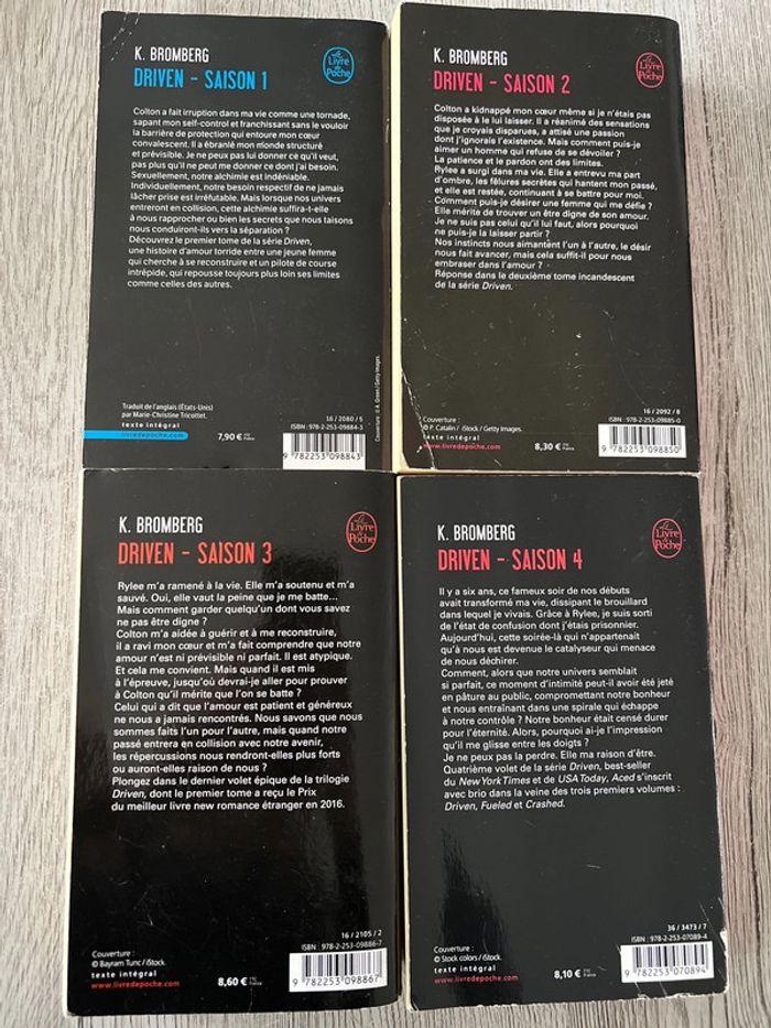 Saga driven - photo numéro 2