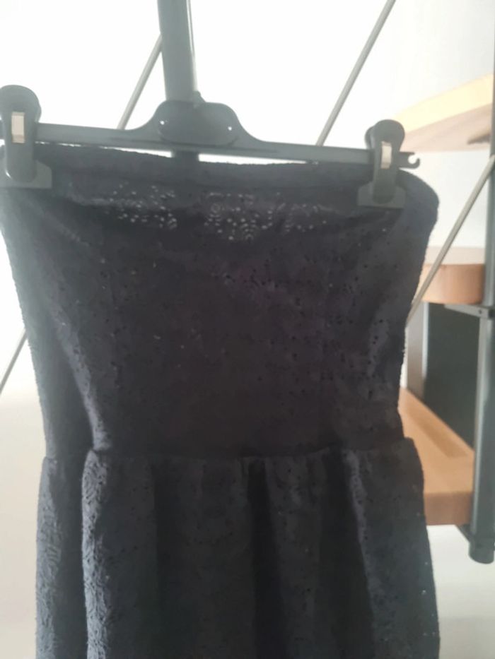 Robe bustier dentelle - photo numéro 5