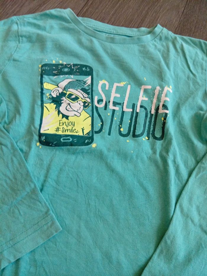 Haut léger - photo numéro 2