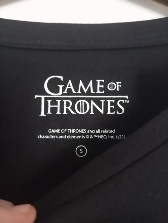 Tee-shirt - photo numéro 3