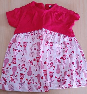 Robe été 18-24 mois