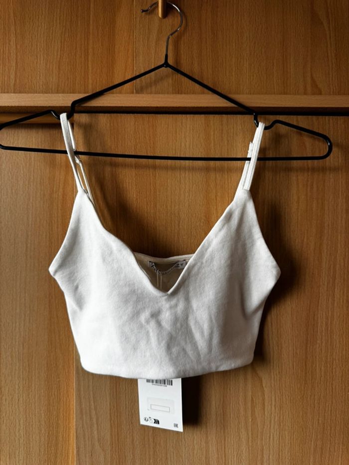 Top d’été Zara