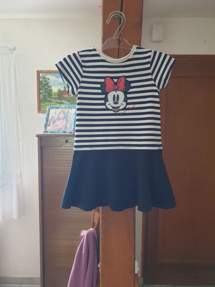 Robe courte disney