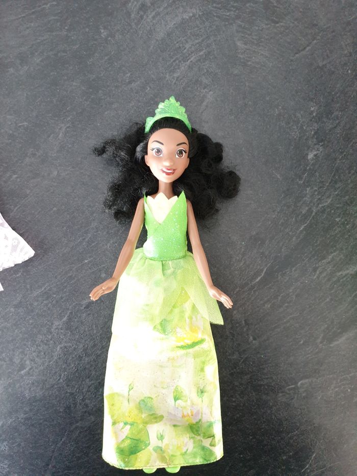 Lot 6 poupées Disney - photo numéro 3