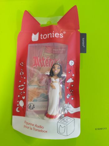 Tonies cleopatre