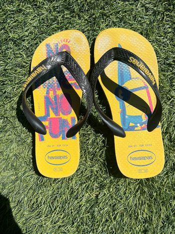 Tongs havaianas minion