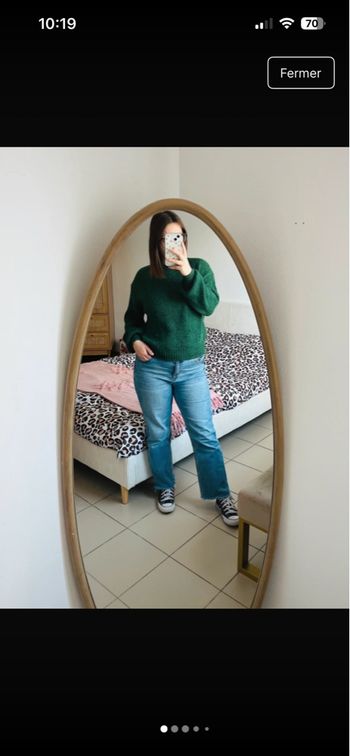 Joli pull - Kiabi - Taille XS