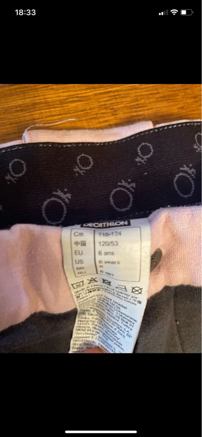Pantalon d’équitation - photo numéro 2