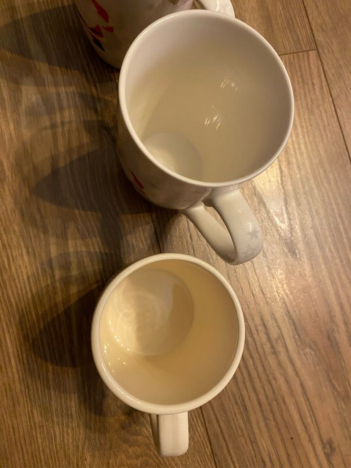 Lot 3 mugs Noël - photo numéro 7