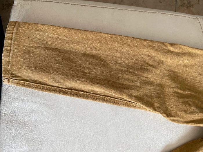Le jeans slim Zara 4-5 ans 110 cm - photo numéro 13