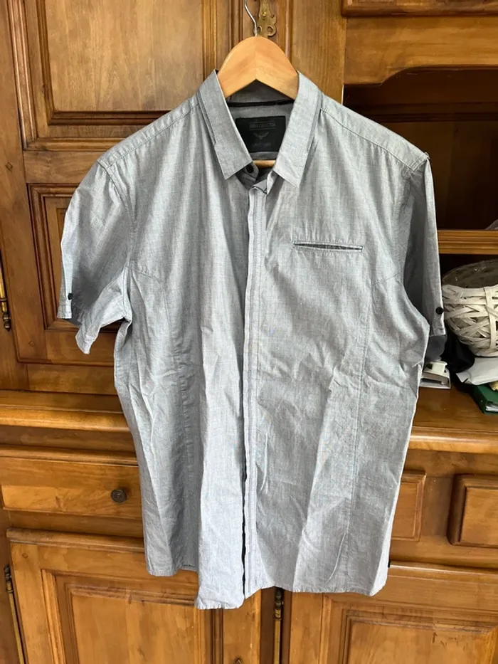 Chemise manche courte
