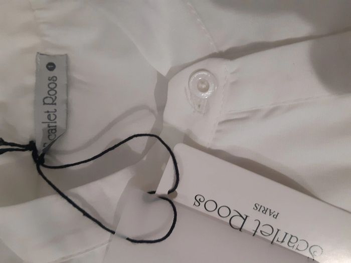 Scarlet roos chemise taille 36 neuve - photo numéro 9