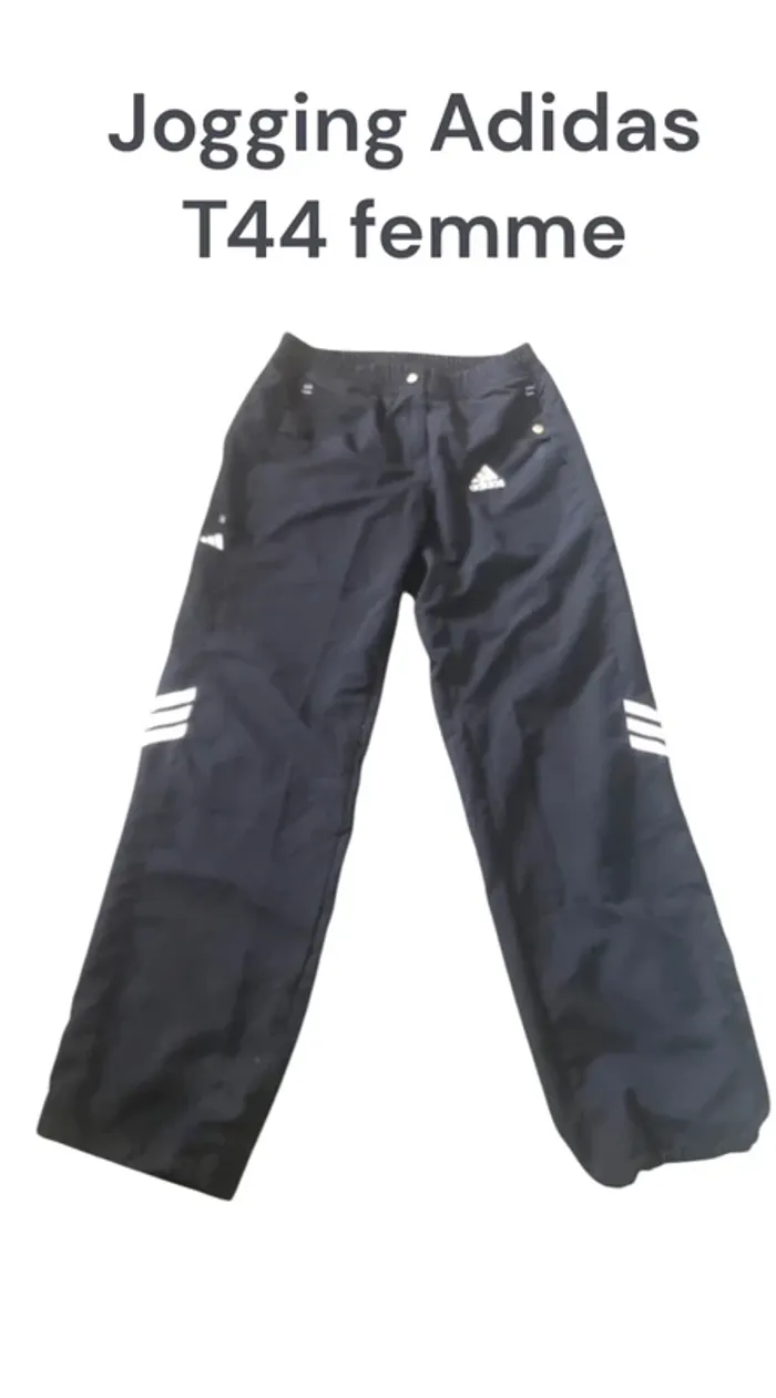 Jogging Adidas T44 femme 👖