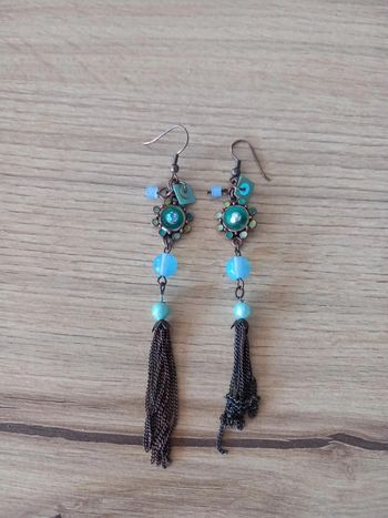 Boucles d'Oreilles Fantaisies