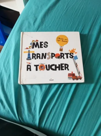 Mes transports a toucher